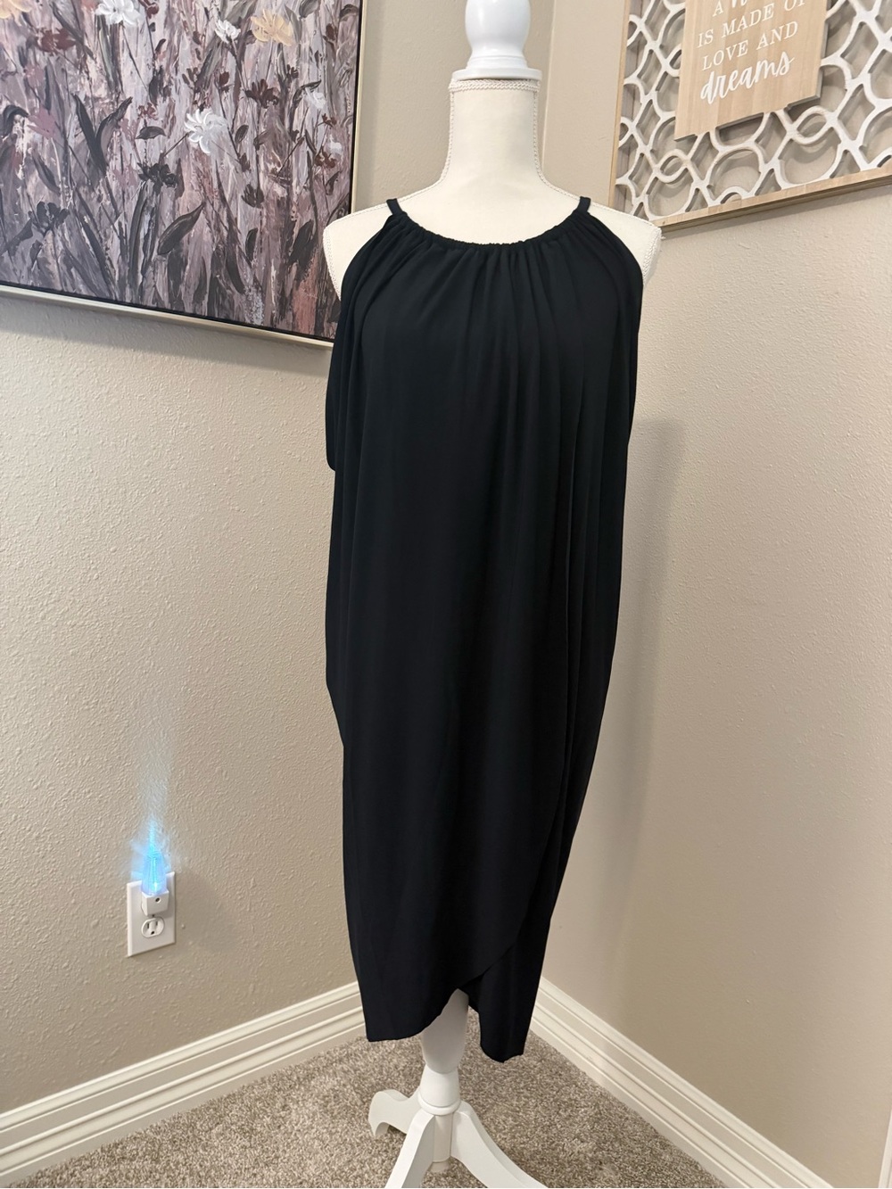 ⛔️Magicsuit Draped Cover Up Dress 
Size Medium EUC